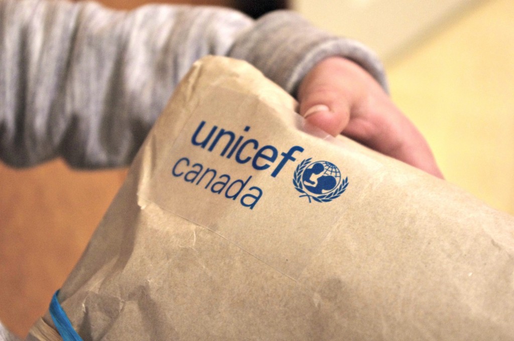 unicef survival gifts