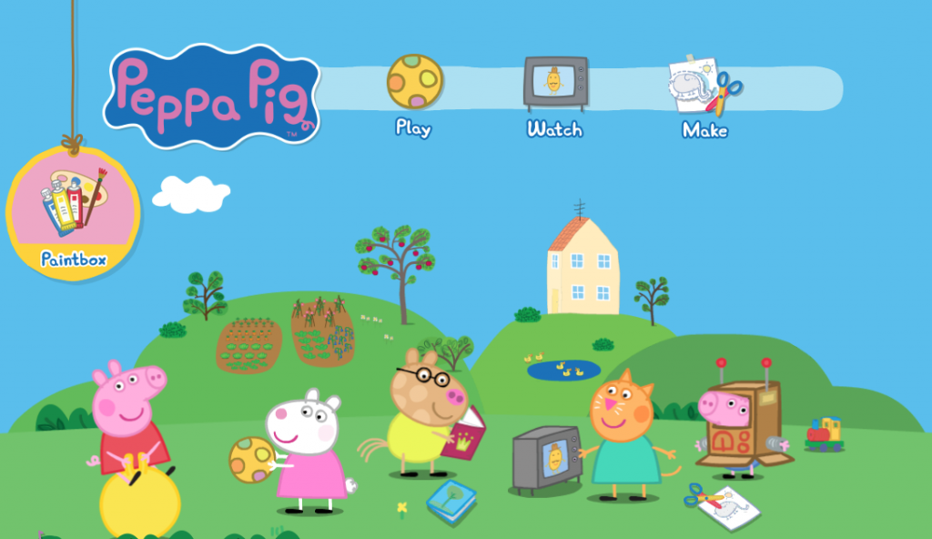 peppa kid in canada, ptpa award winners